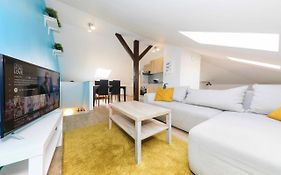 Appart' Buhler Mulhouse centre