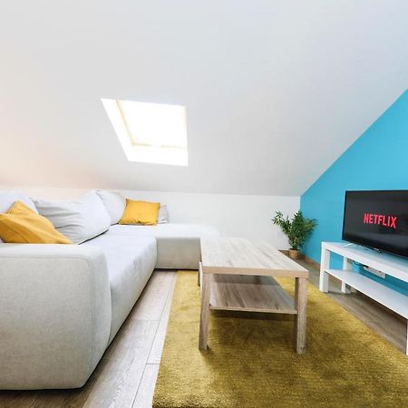 Appartement Studio' Buhler Mulhouse Centre Extérieur photo