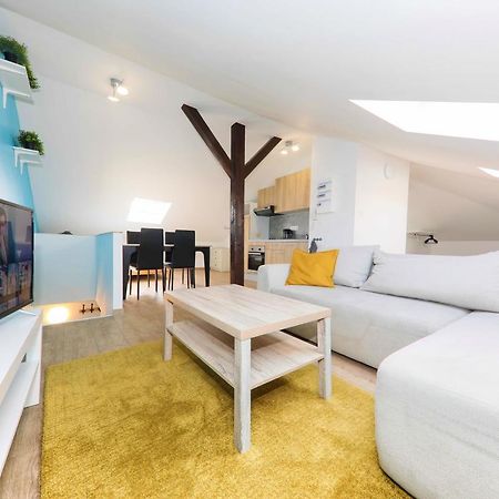 Appartement Studio' Buhler Mulhouse Centre Extérieur photo