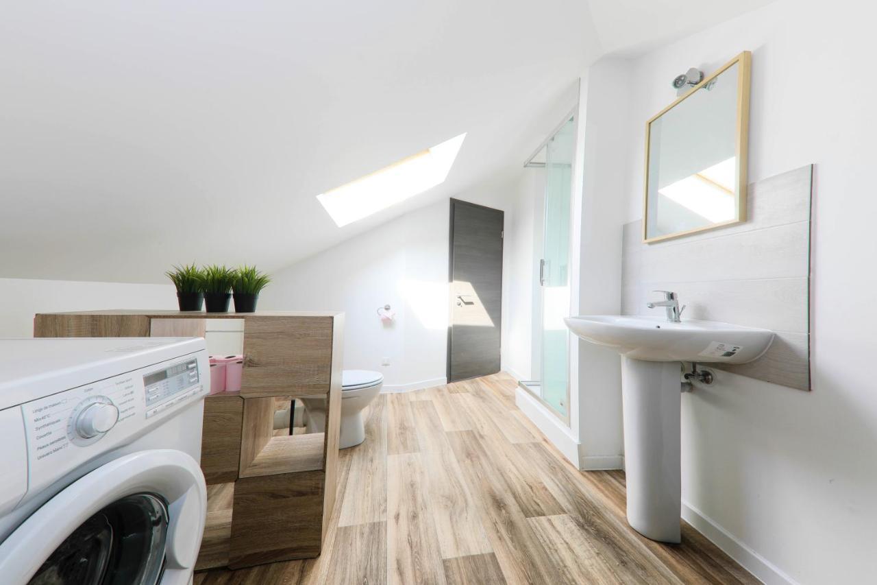 Appartement Studio' Buhler Mulhouse Centre Extérieur photo